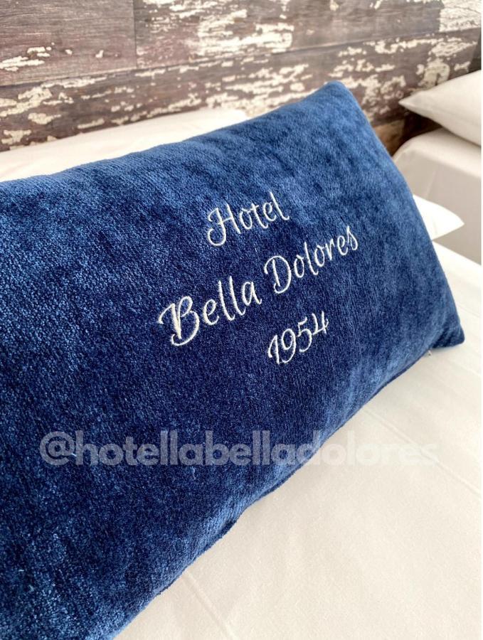 Hotel Bella Dolores Lloret de Mar Kültér fotó